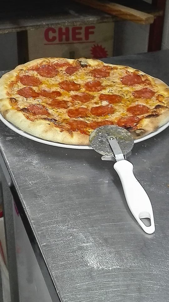 Pizza Alla Igor