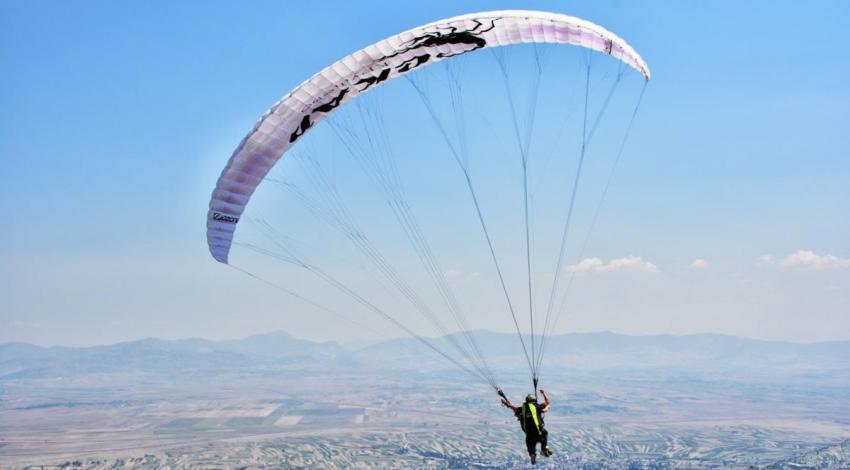paragliding Krusevo