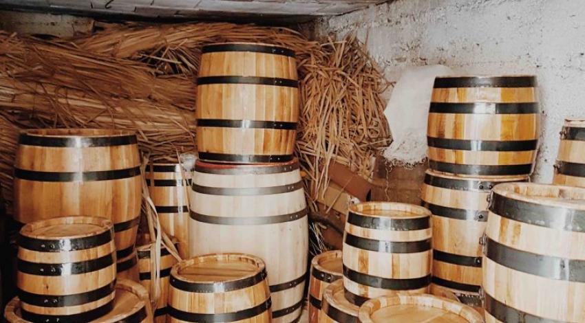 Krusevo Barrels