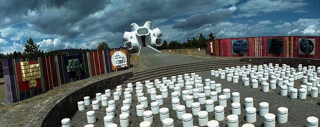 Makedonium monument