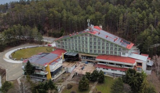 Hotel Montana Palace Krushevo