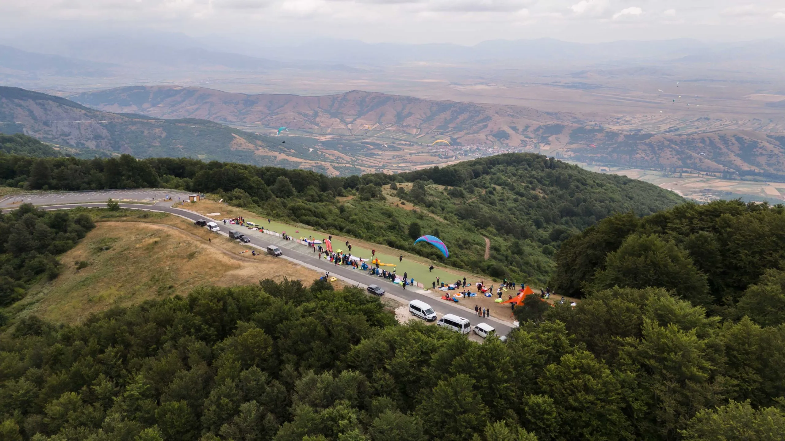 Krushevo panorama