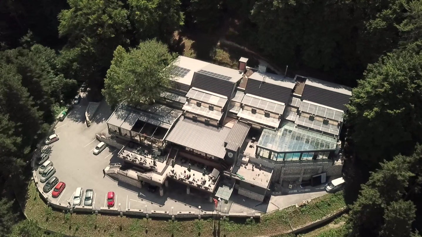 Hotel Panorama Krushevo
