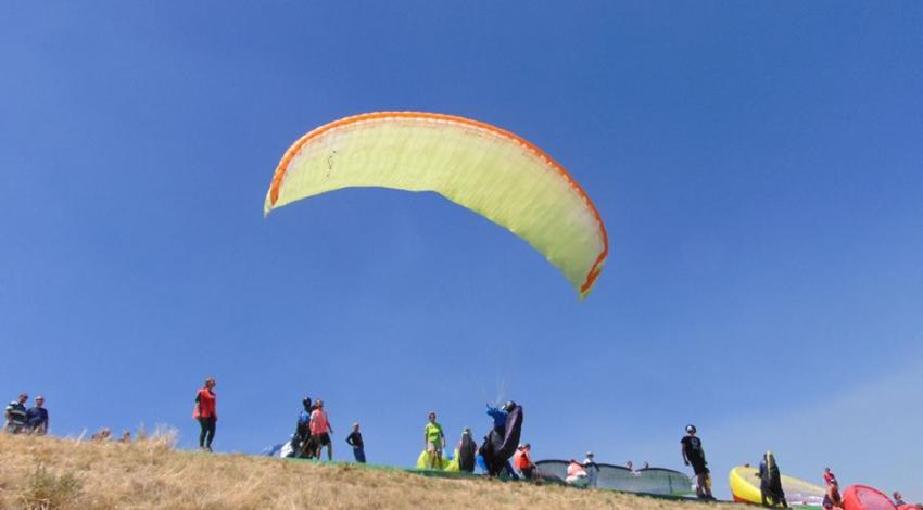 Paragliding Krusevo