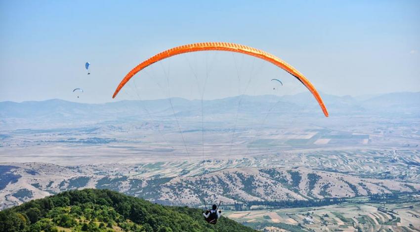Paragliding photo from When In Krushevo 2018
